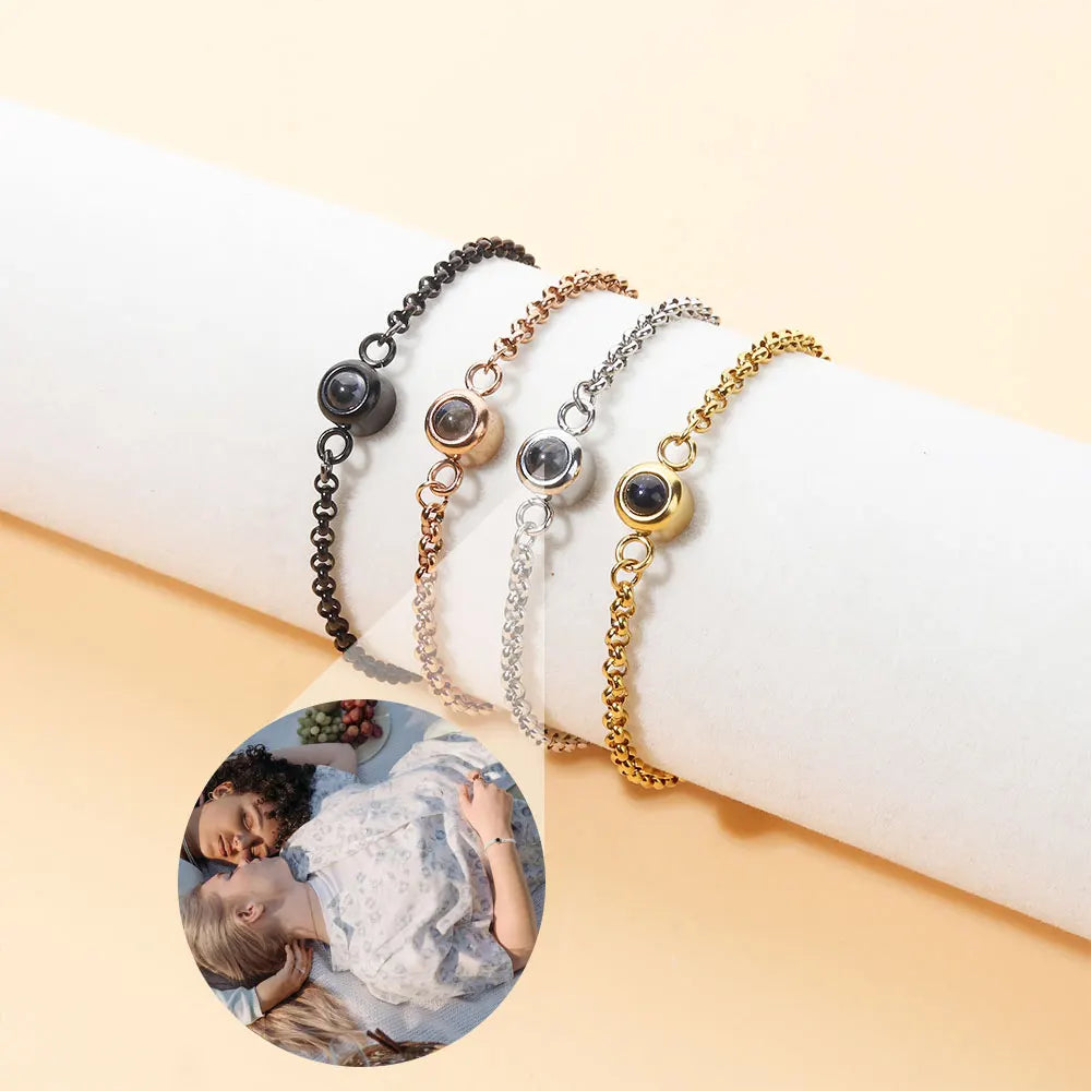 Photo Customized Bracelet