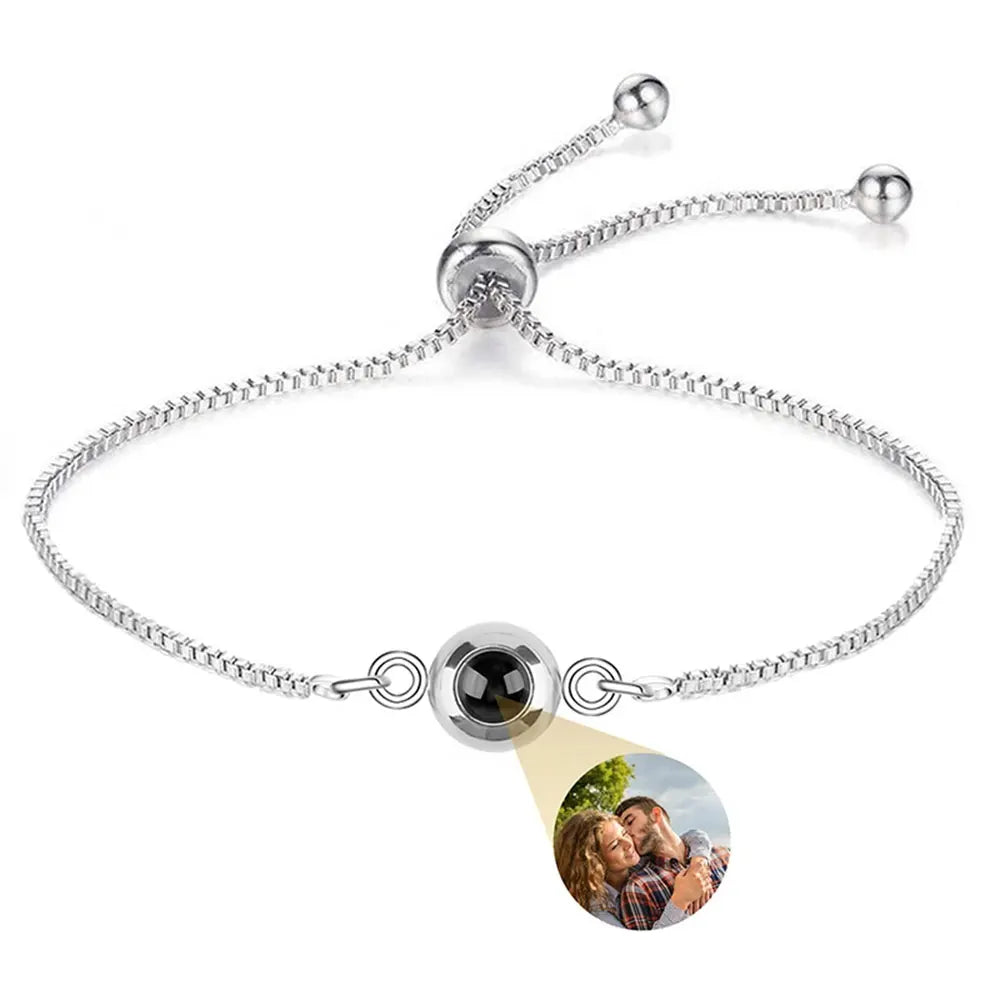 Photo Customized Bracelet