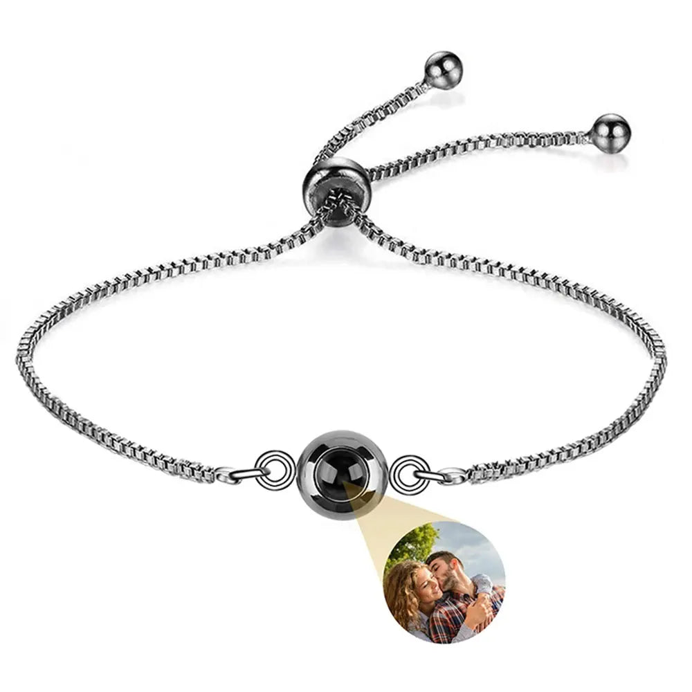 Photo Customized Bracelet