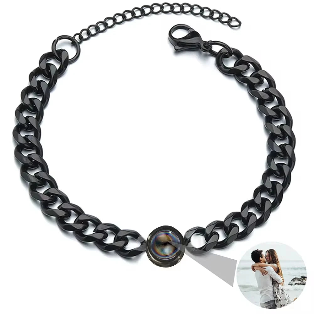 Photo Customized Bracelet